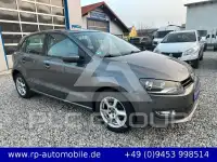 2012 Volkswagen Polo