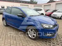 2012 Volkswagen Polo