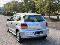 2012 Volkswagen Polo