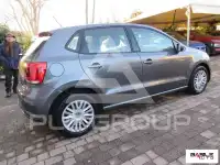 2012 Volkswagen Polo