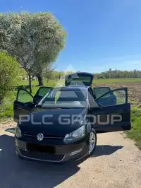 2012 Volkswagen Polo