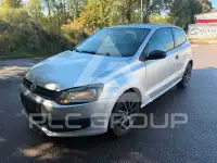 2012 Volkswagen Polo