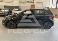 2012 Volkswagen Polo