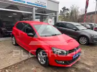 2012 Volkswagen Polo