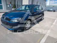 2012 Volkswagen Polo