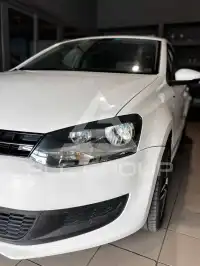 2012 Volkswagen Polo