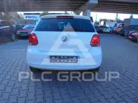 2012 Volkswagen Polo