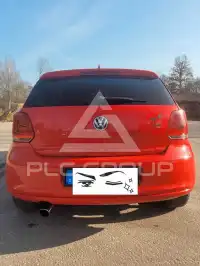 2012 Volkswagen Polo