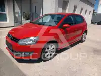 2012 Volkswagen Polo