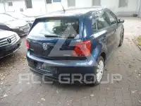 2012 Volkswagen Polo