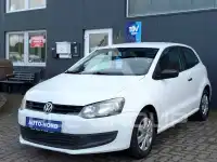 2012 Volkswagen Polo