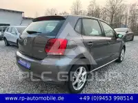2012 Volkswagen Polo