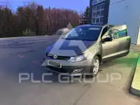 2012 Volkswagen Polo