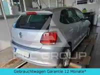 2012 Volkswagen Polo