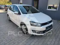 2012 Volkswagen Polo