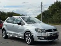 2012 Volkswagen Polo