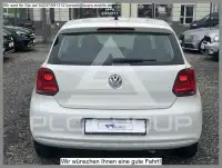 2012 Volkswagen Polo