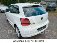 2012 Volkswagen Polo
