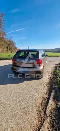 2012 Volkswagen Polo