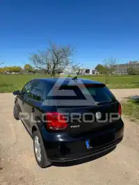 2012 Volkswagen Polo