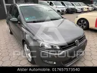 2012 Volkswagen Polo