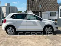 2012 Volkswagen Polo