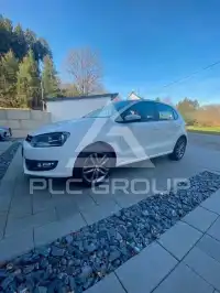 2012 Volkswagen Polo