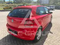 2012 Volkswagen Polo