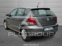 2012 Volkswagen Polo