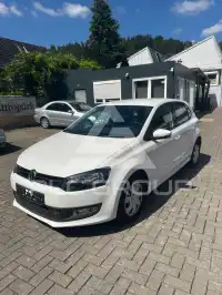 2012 Volkswagen Polo