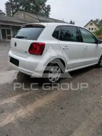 2012 Volkswagen Polo