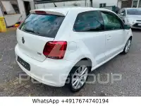2012 Volkswagen Polo