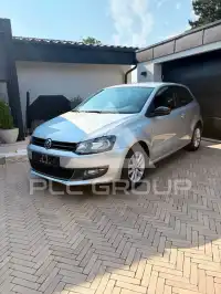 2012 Volkswagen Polo