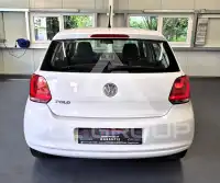 2012 Volkswagen Polo