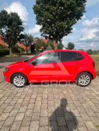 2012 Volkswagen Polo