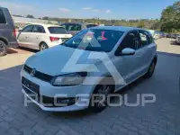 2012 Volkswagen Polo