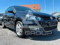 2012 Volkswagen Polo