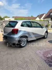 2012 Volkswagen Polo