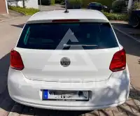 2012 Volkswagen Polo
