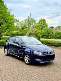 2012 Volkswagen Polo