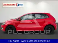 2012 Volkswagen Polo