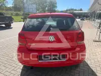 2012 Volkswagen Polo