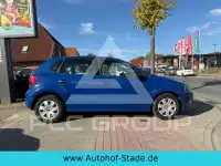 2012 Volkswagen Polo