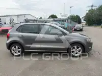 2012 Volkswagen Polo