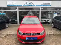 2012 Volkswagen Polo