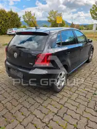 2012 Volkswagen Polo