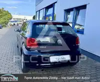 2012 Volkswagen Polo