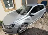 2012 Volkswagen Polo