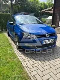 2012 Volkswagen Polo