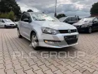 2012 Volkswagen Polo